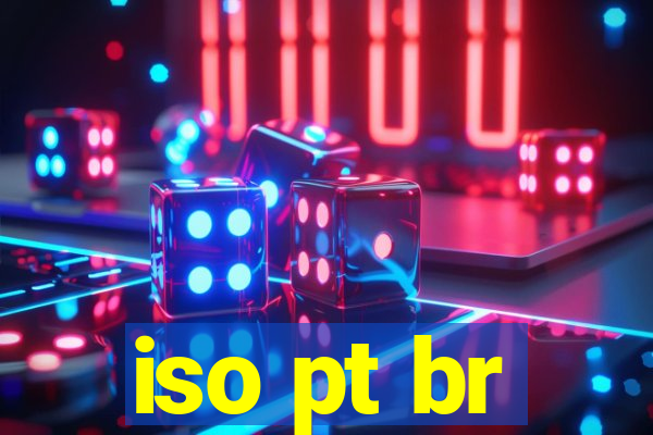 iso pt br